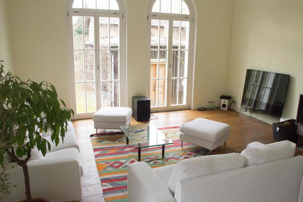 Villa Erica 텔토브 외부 사진