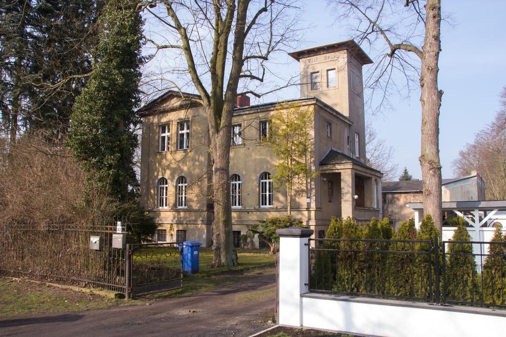 Villa Erica 텔토브 외부 사진