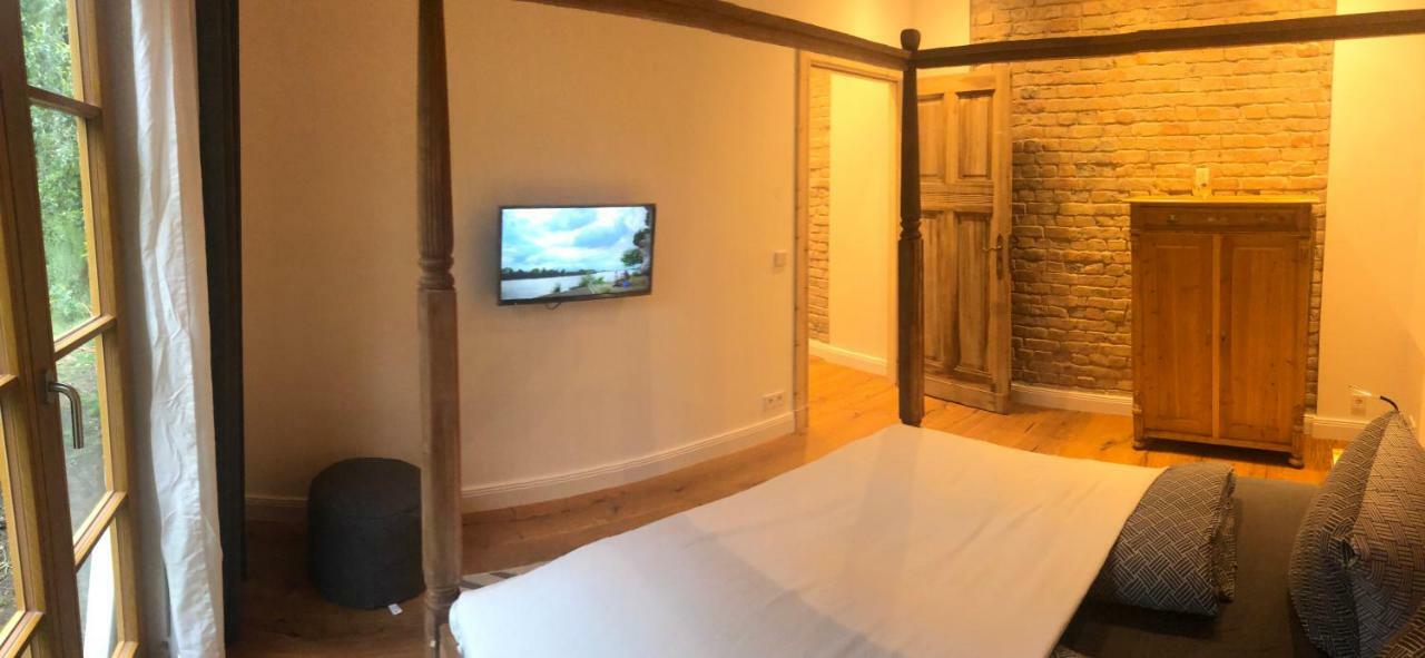 Villa Erica 텔토브 외부 사진